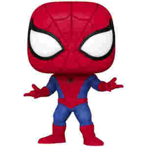 FUNKO POP: MARVEL - SPIDER-MAN - SPIDER-MAN (SP)