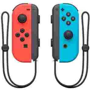 SWITCH JOY-CON PAIR NEON RED/NEON BLUE - Image 2