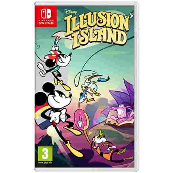 Disney Illusion Island (Nintendo Switch)