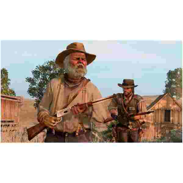 Red Dead Redemption (Nintendo Switch) - Image 3
