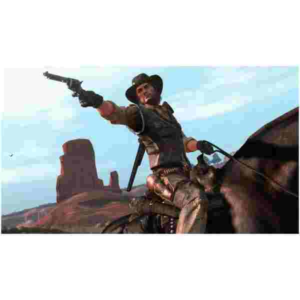 Red Dead Redemption (Nintendo Switch) - Image 4