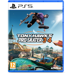 Tony Hawk's Pro Skater 3&4 (PS5)