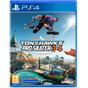 Tony Hawk's Pro Skater 3&4 (PS4)