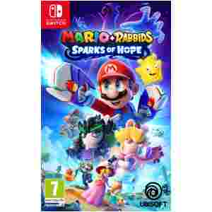 Mario + Rabbids Sparks Of Hope (Nintendo Switch)