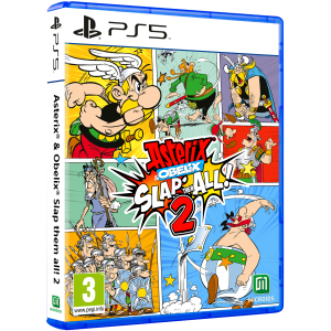 Asterix And Obelix: Slap Them All! 2 (Playstation 5)