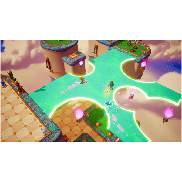 Smurfs: Dreams (Playstation 4) - Image 4