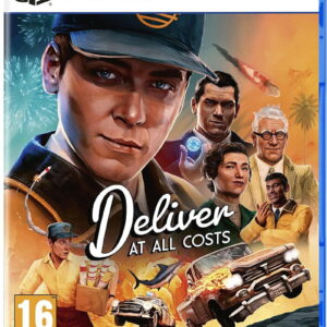 Deliver At All Costs (PS5)