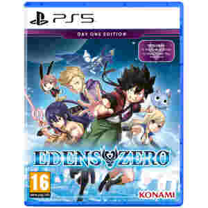 Edens Zero - Day One Edition (Playstation 5)