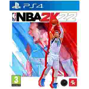 NBA 2K22 (Playstation 4)