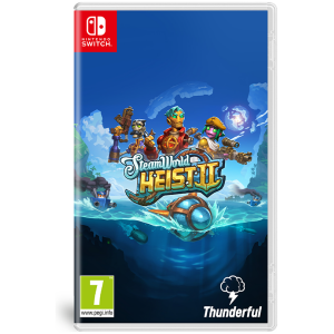 Steamworld Heist II (SWITCH)