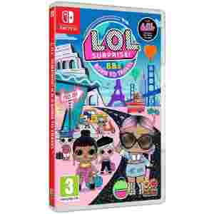 L.O.L. Surprise! B.Bs Born to Travel (Nintendo Switch)