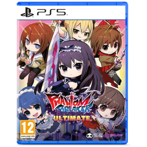 Phantom Breaker: Battle Grounds Ultimate Day 1 Edition (Playstation 5)