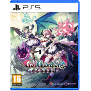 Gal Guardians: Servants Of The Dark