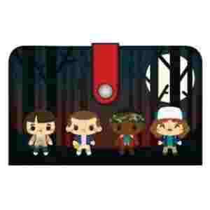 LOUNGEFLY STRANGER THINGS PURSE