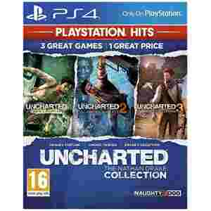 UNCHARTED COLLECTION HITS (PS4)