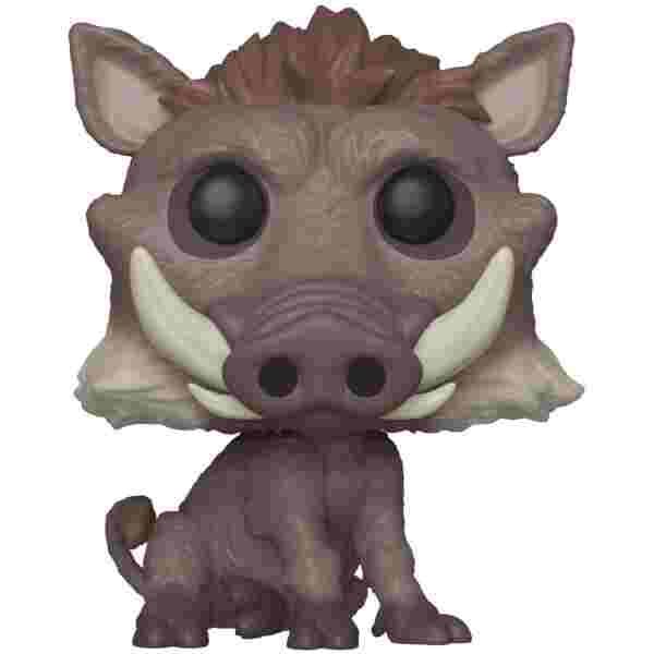 Figura FUNKO POP DISNEY: THE LION KING (LIVE ACTION) - PUMBAA