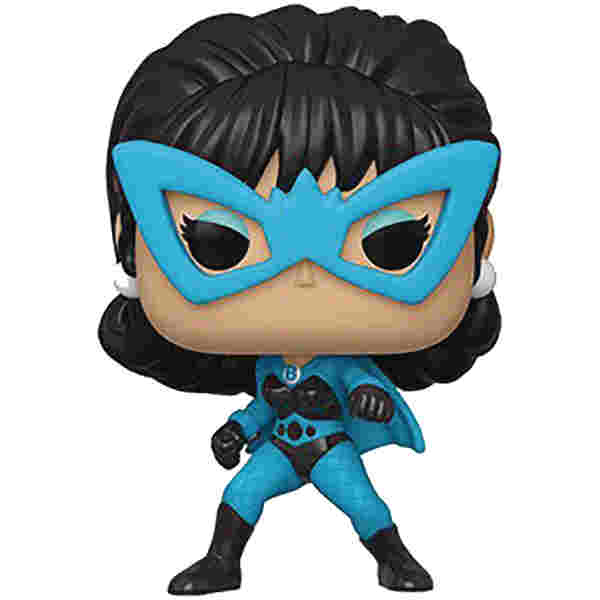 Figura FUNKO POP MARVEL: 80TH - FIRST APPEARANCE: BLACK WIDOW