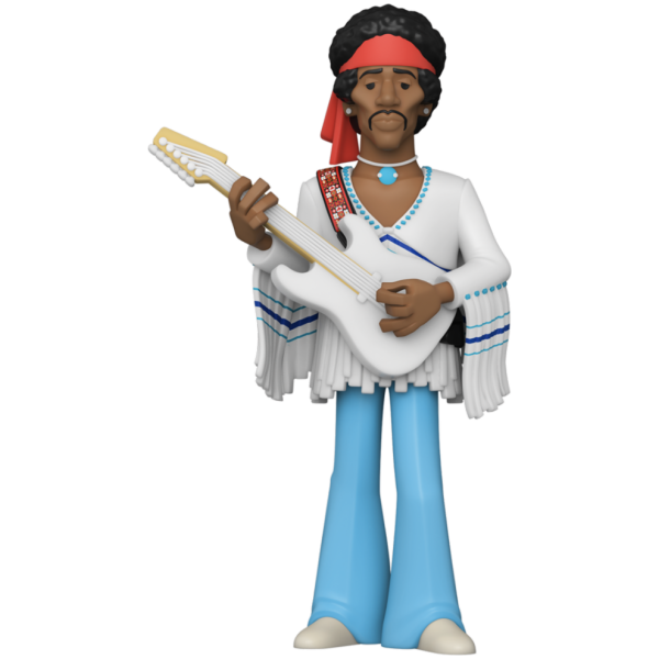 FUNKO GOLD 5" MUSIC: JIMI HENDRIX - Image 2