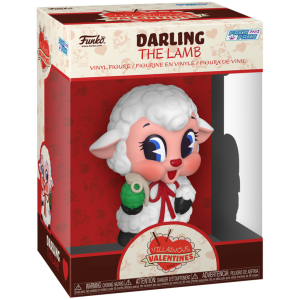 FUNKO PAKA PAKA: VILLAINOUS VALENTINES - LAMB