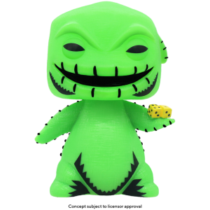 FUNKO POP DISNEY: NIGHTMARE BEFORE CHRISTMAS - OOGIE