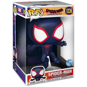 FUNKO POP JUMBO: S-M:ATSV- SPIDER-MAN