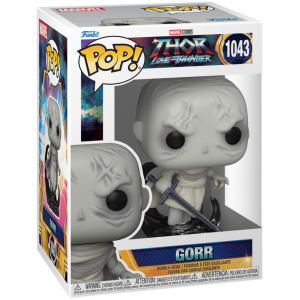 FUNKO POP: MARVEL - THOR L&T - GORR