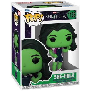 FUNKO POP: SHE-HULK - SHE HULK