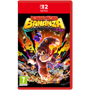 Donkey Kong Bananza (Nintendo Switch 2)