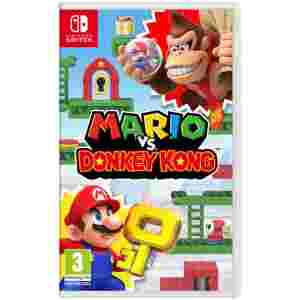 Mario Vs. Donkey Kong (Nintendo Switch)