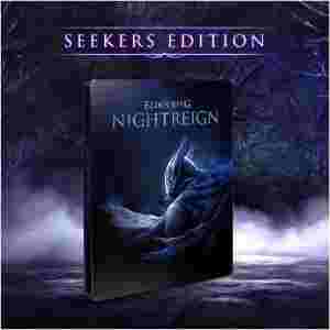 Elden Ring Nightreign – Seekers Edition (Playstation 4)