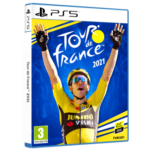 Tour de France 2021 (Playstation 5)