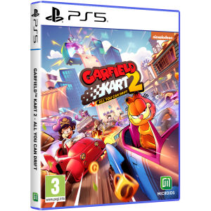 Garfield Kart 2 - All You Can Drift (Playstation 5)