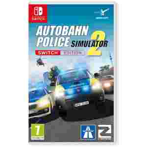 Autobahn Police Simulator 2 (Nintendo Switch)