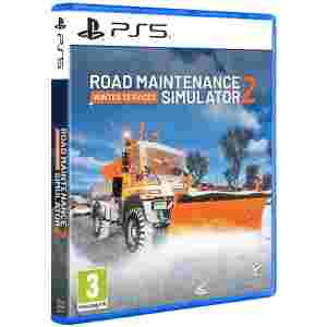 Road Maintenance Simulator 2 - Winter Service (Playstation 5)