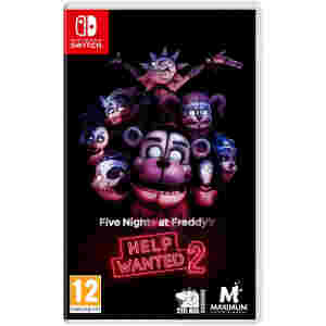 Five Nights at Freddy's: Help Wanted 2 (Nintendo Switch)