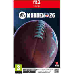 EA SPORTS: MADDEN NFL 26 (Nintendo Switch)