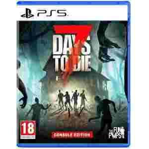 7 Days To Die - Console Edition (Playstation 5)