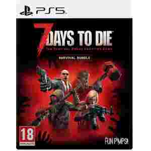 7 Days To Die - Console Edition Survival Bundle (Playstation 5)