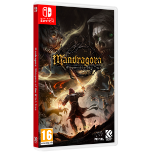 Mandragora: Whispers Of The Witch Tree (Nintendo Switch)