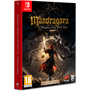 Mandragora: Whispers Of The Witch Tree - Collector´s Edition (Nintendo Switch)