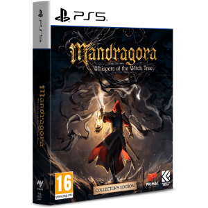 Mandragora: Whispers Of The Witch Tree - Collector´s Edition (Playstation 5)