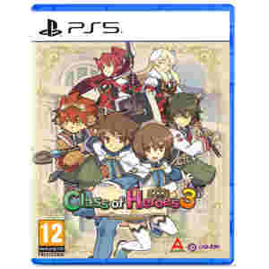 Class Of Heroes 3 Remaster (Playstation 5)
