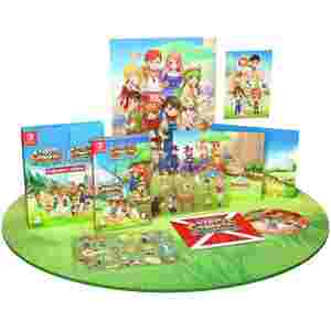 Harvest Moon: The Lost Valley & Skytree Village - Collector's Edition (Nintendo Switch)