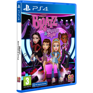 Bratz® Rhythm & Style (Playstation 4)