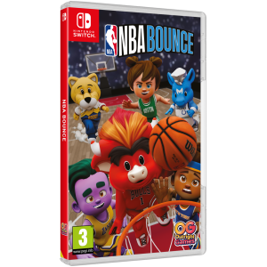 Nba Bounce (Nintendo Switch)
