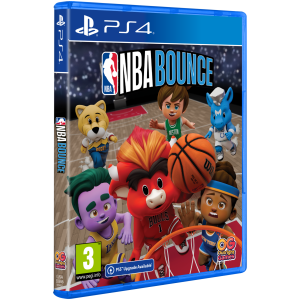 Nba Bounce (Playstation 4)
