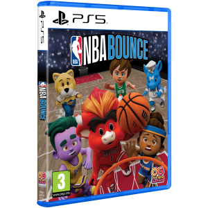 Nba Bounce (Playstation 5)