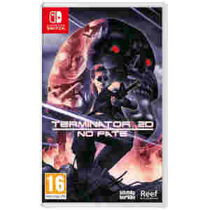 Terminator 2D: NO FATE - Collector’s Edition