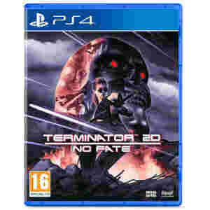 Terminator 2D: NO FATE - Collector’s Edition