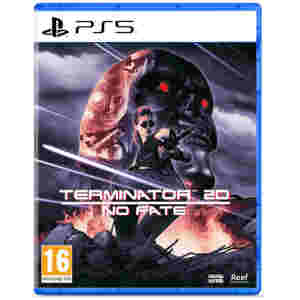 Terminator 2D: NO FATE - Collector’s Edition (Playstation 5)